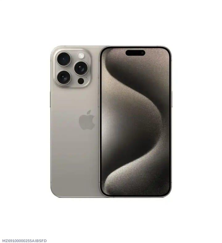 Realistic Aluminium iPhone Prop – Premium Dummy