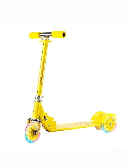 π΄β¨ Kids Folding Scooter β Fun, Safe & Stylish! π