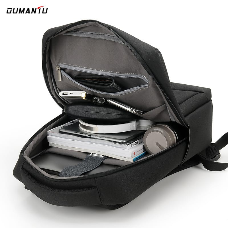 🎒💼 GUMANTU Premium Smart Backpack – Ultimate Storage & Style!