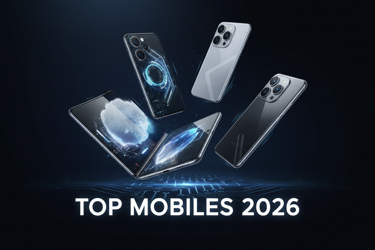 2026 Top Mobiles