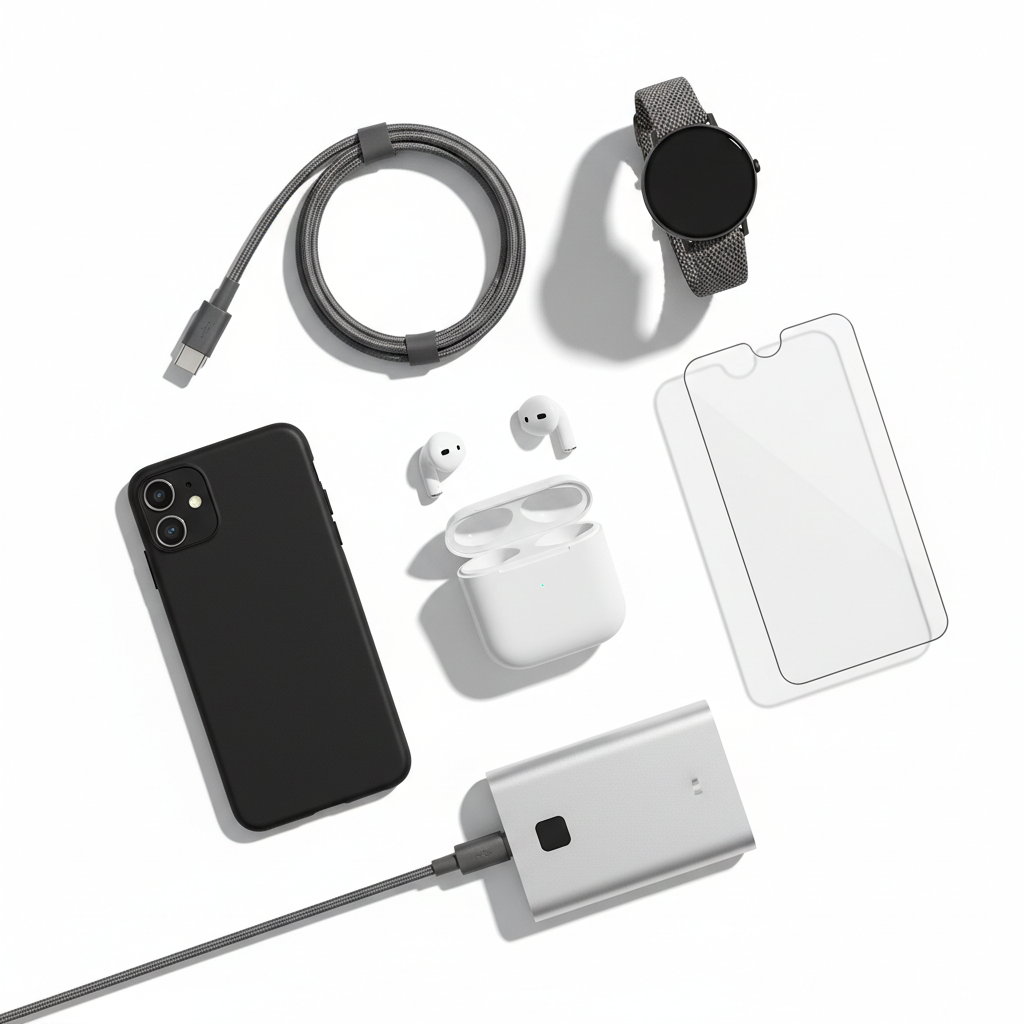 Mobile accesories