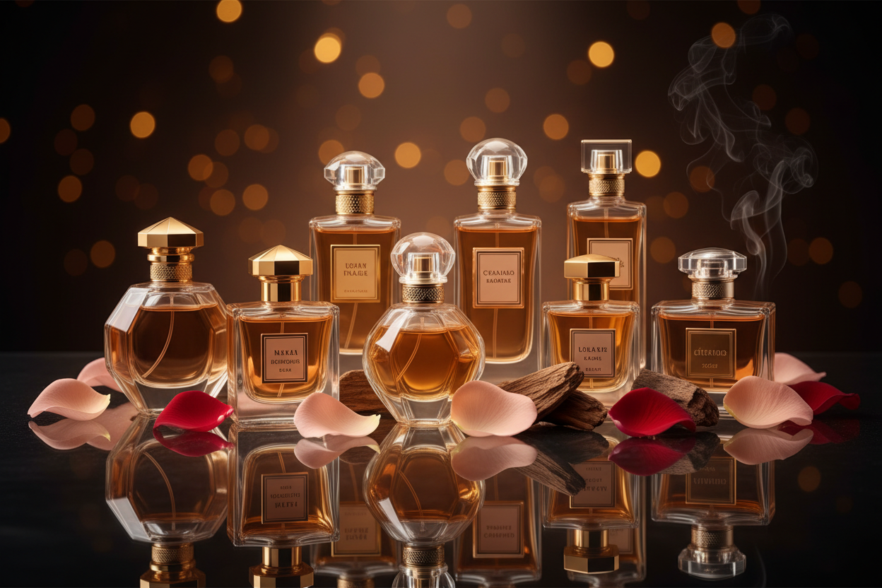 Our Perfume Collections