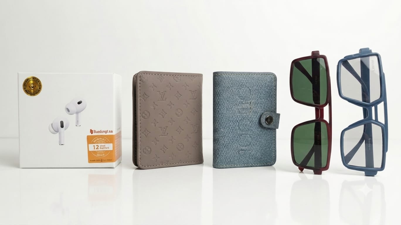 ✨ Upgrade Your Lifestyle with Premium Accessories! ✨🛍️ Available Now: 🎧 Premium Wireless ANC Earbuds 👛 Stylish Premium Wallets 🕶️ Trendy Fashion Sunglasse