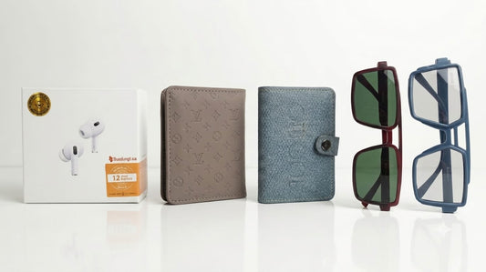 ✨ Upgrade Your Lifestyle with Premium Accessories! ✨🛍️ Available Now: 🎧 Premium Wireless ANC Earbuds 👛 Stylish Premium Wallets 🕶️ Trendy Fashion Sunglasse
