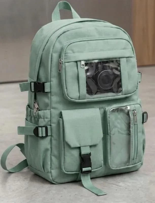 🎒✨ Premium Travel Backpack – Style Meets Functionality!