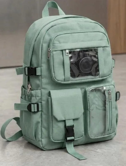 🎒✨ Premium Travel Backpack – Style Meets Functionality!