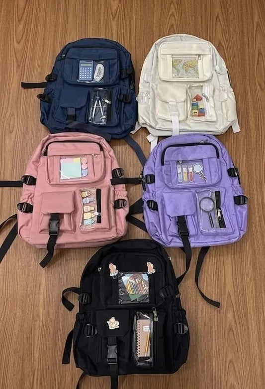 🎒✨ Premium Travel Backpack – Style Meets Functionality!