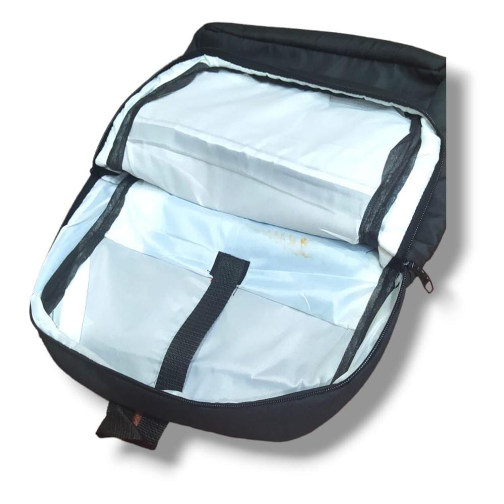 🎒💻 HP Premium Laptop Backpack – Style Meets Protection!