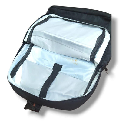 🎒💻 HP Premium Laptop Backpack – Style Meets Protection!