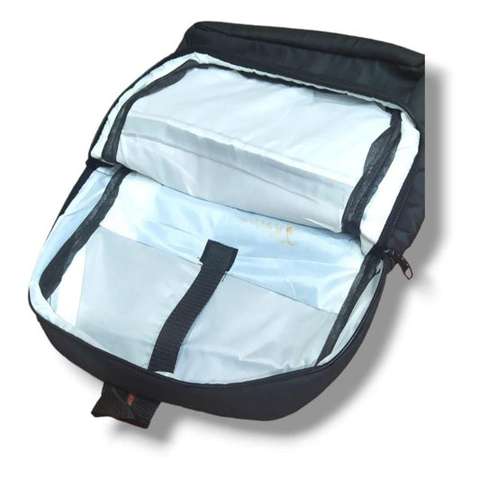 🎒💻 HP Premium Laptop Backpack – Style Meets Protection!