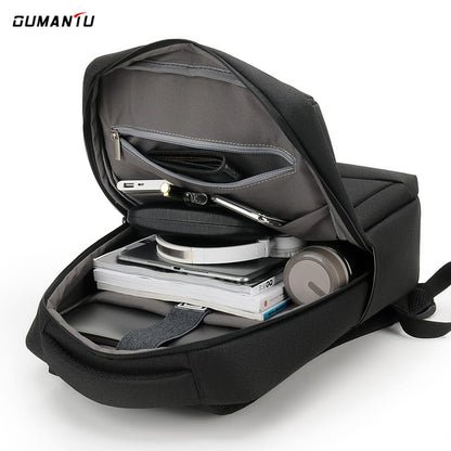 🎒💼 GUMANTU Premium Smart Backpack – Ultimate Storage &amp; Style!