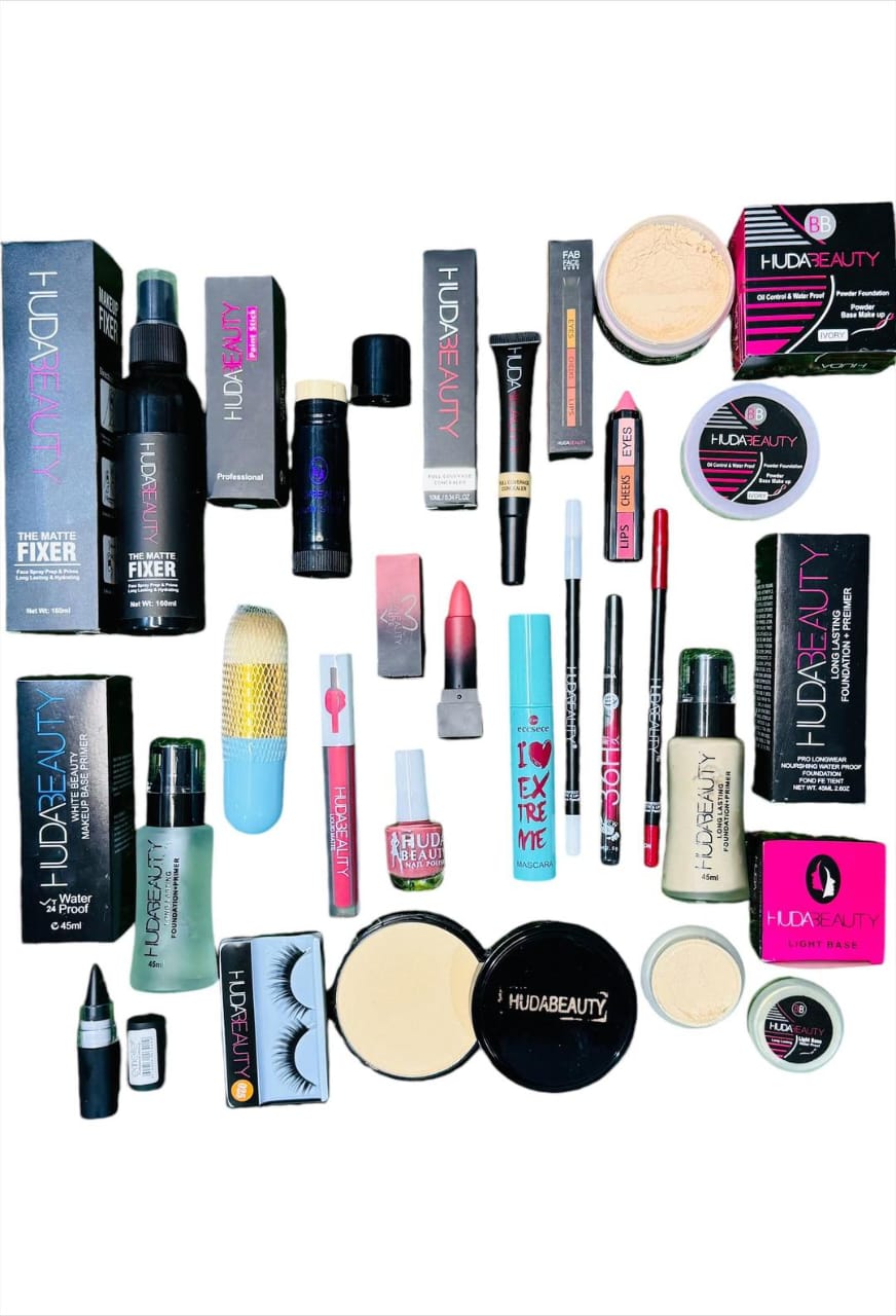 💄✨ Ultimate 14-in-1 Makeup Deal – Complete Beauty Kit!
