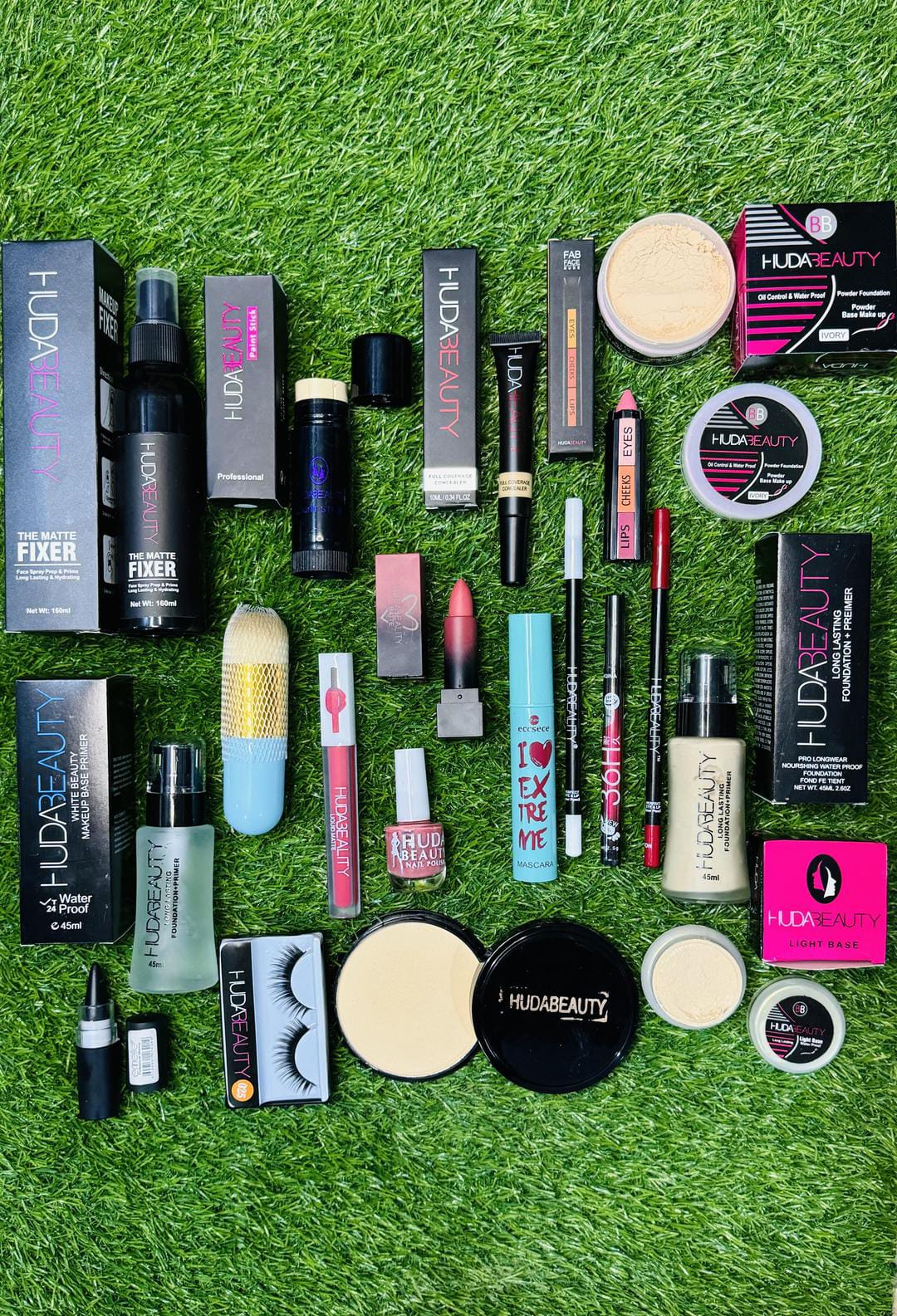 💄✨ Ultimate 14-in-1 Makeup Deal – Complete Beauty Kit!